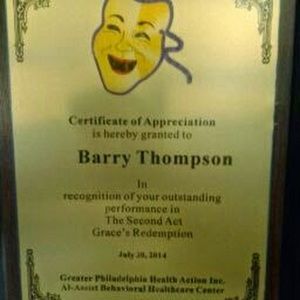 Meet your Posher, Barry